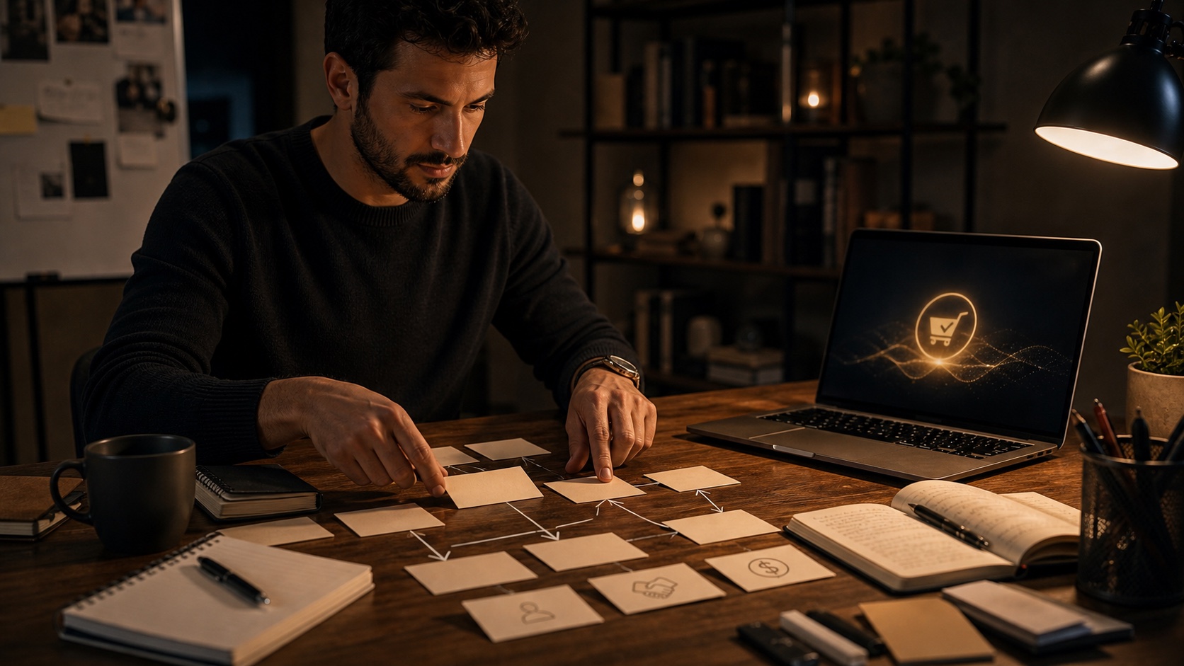 Creator che collega valore, fiducia e offerta in una monetizzazione etica