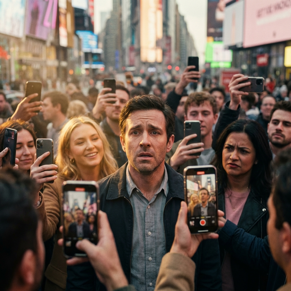 Grafica sul bisogno di approvazione esterna