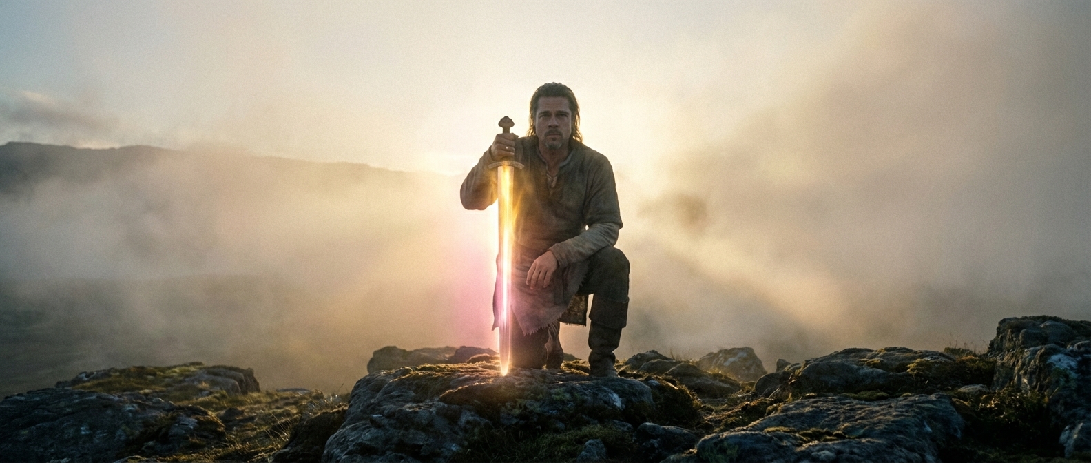 Scena cinematografica del capitolo Disciplina come Libertà