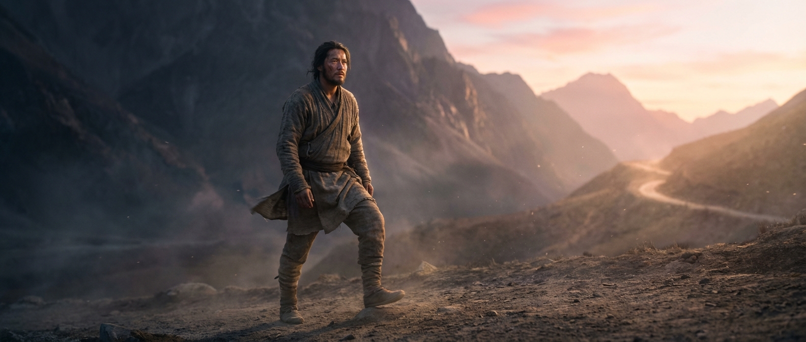 Inizio del cammino verso una versione più forte, lucida e integra di sé