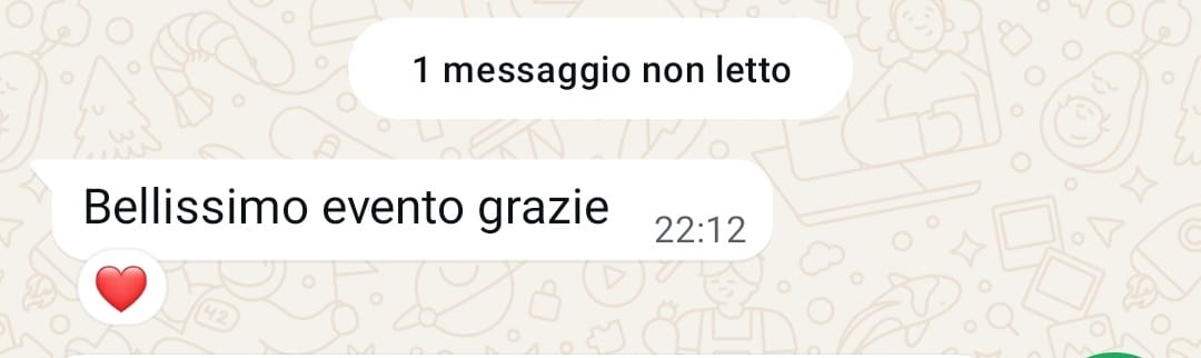 Recensione partecipante