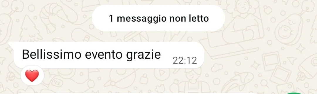 Recensione partecipante