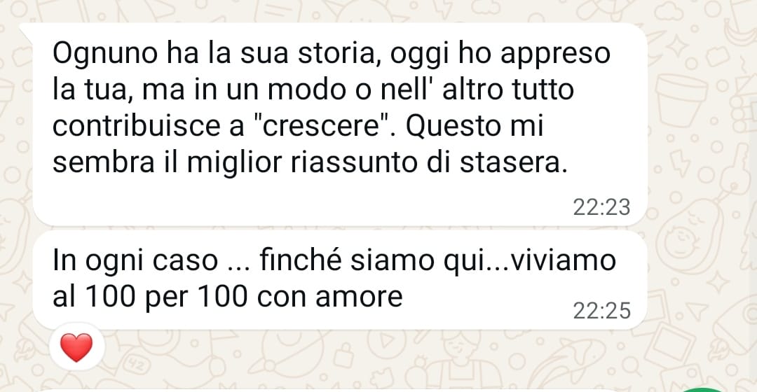 Recensione partecipante