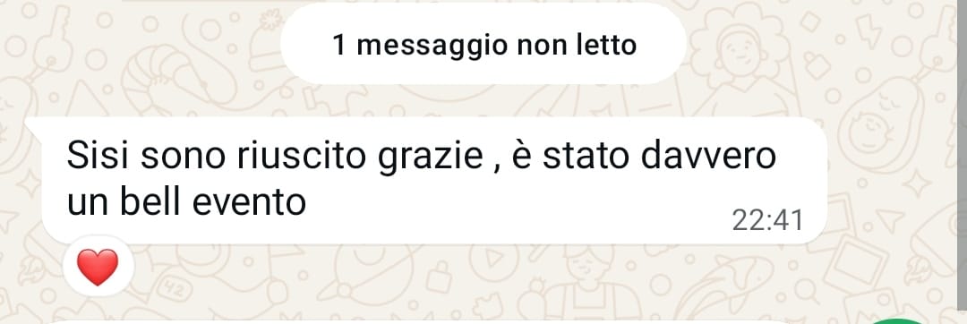 Recensione partecipante